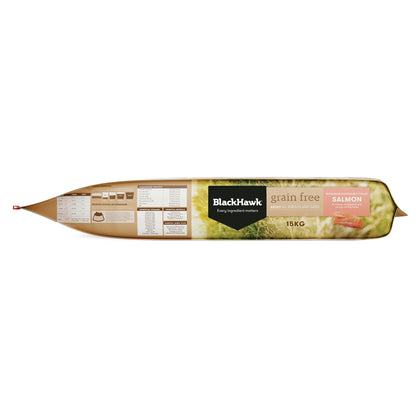 BLACK HAWK Grain Free Tasmanian Salmon
