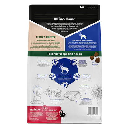 BLACK HAWK Healthy Benefits Dental