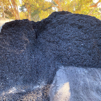 Black Mulch