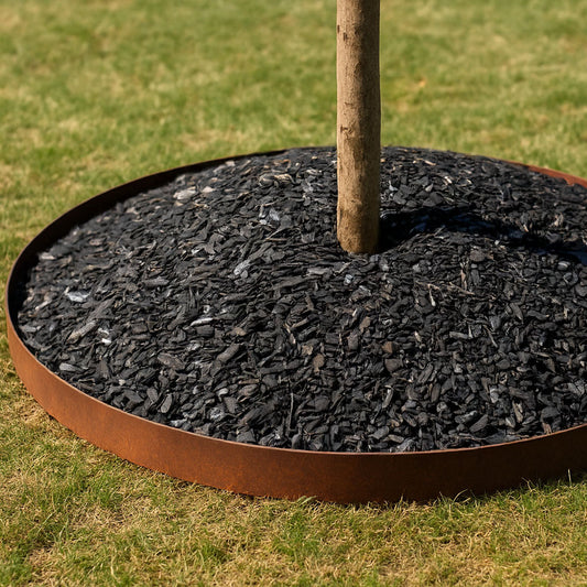Black Mulch