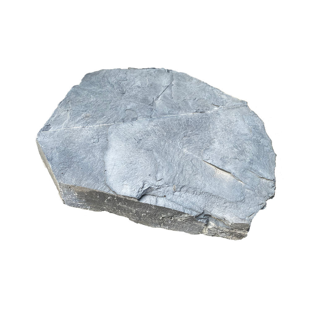 Black Slate Stepping Stones