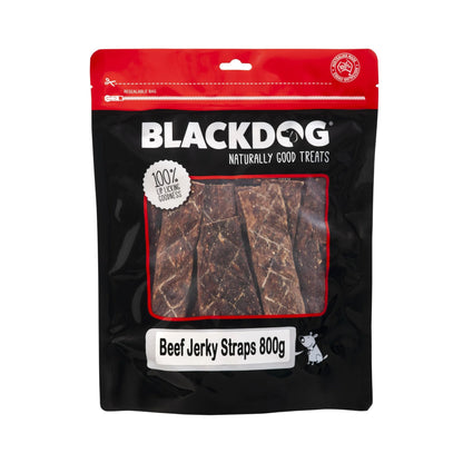 BLACKDOG Beef Jerky Straps