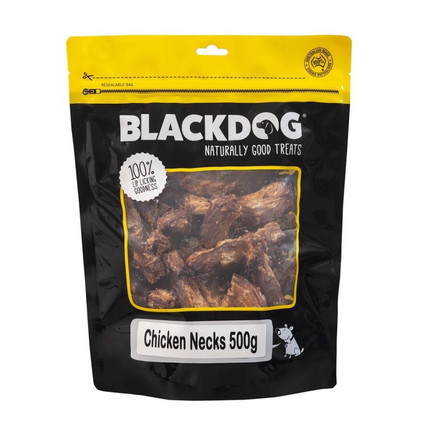 BLACKDOG Chicken Necks