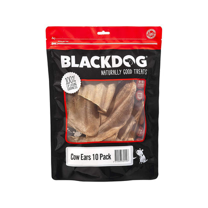 BLACKDOG Cow Ears