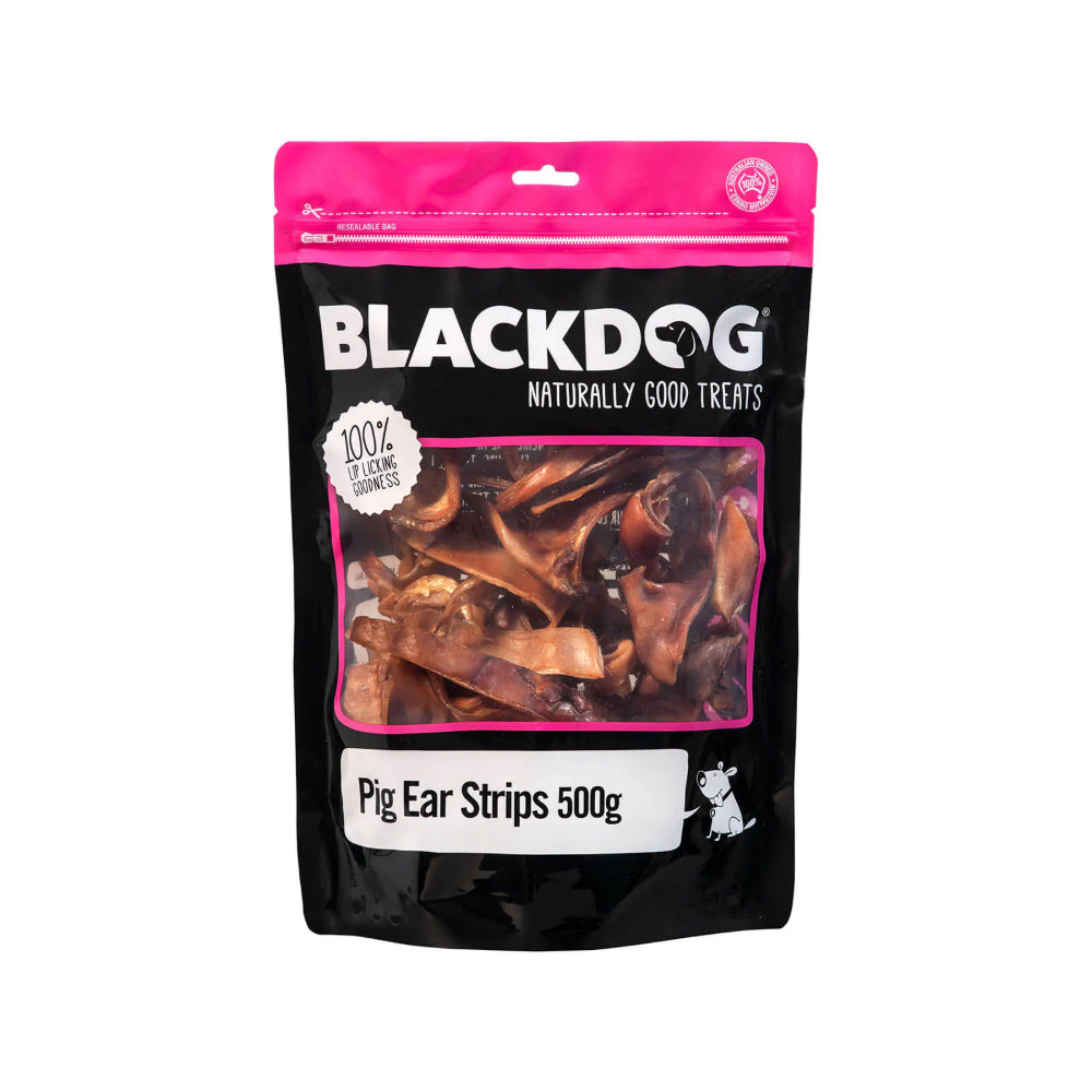 BLACKDOG Pig Ear Strips