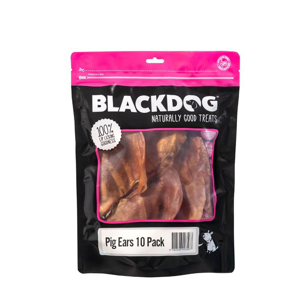 BLACKDOG Pig Ears
