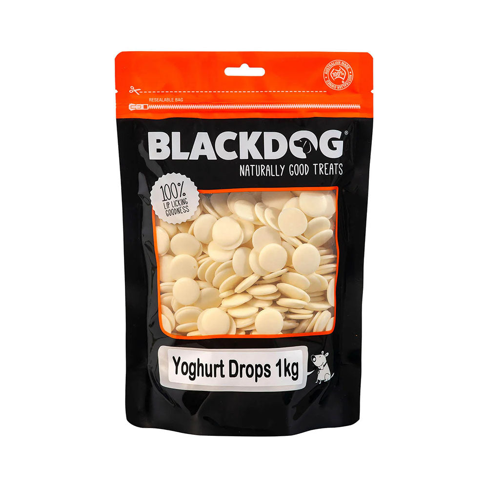 BLACKDOG Yoghurt Drops