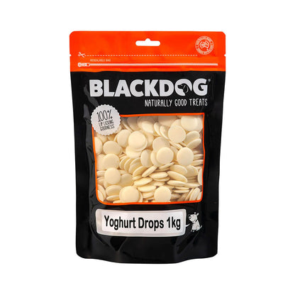 BLACKDOG Yoghurt Drops