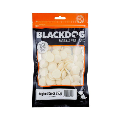 BLACKDOG Yoghurt Drops