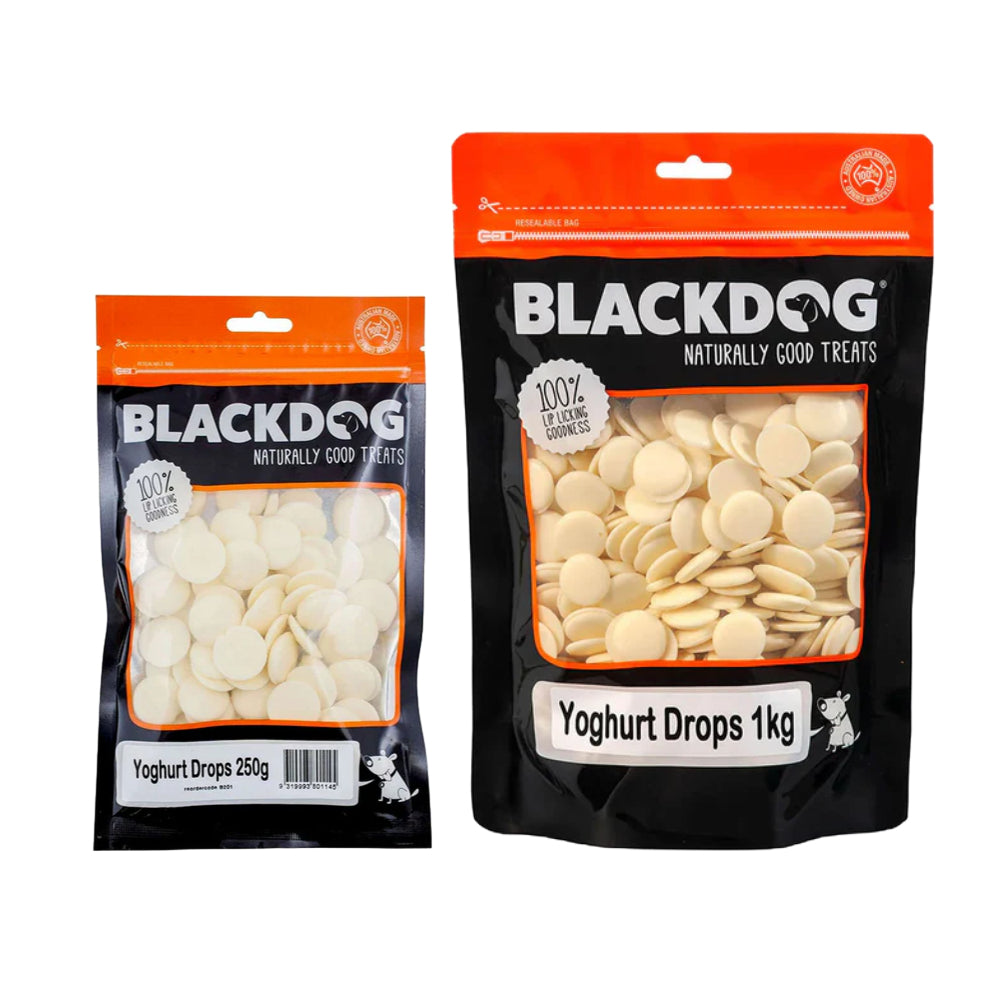 BLACKDOG Yoghurt Drops