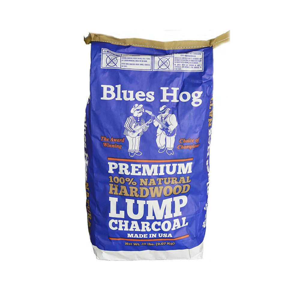 BLUES HOG Natural Lump Charcoal