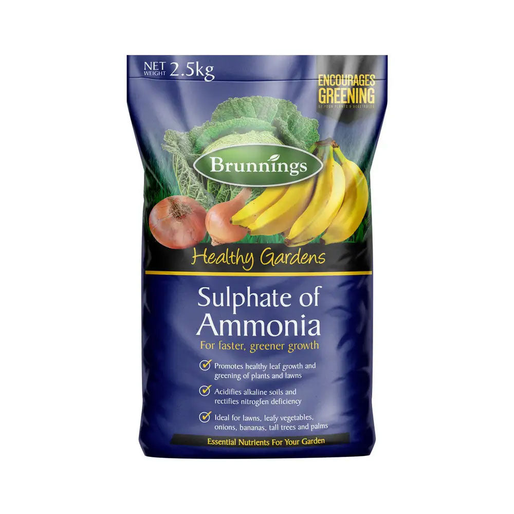 BRUNNINGS Sulphate Of Ammonia