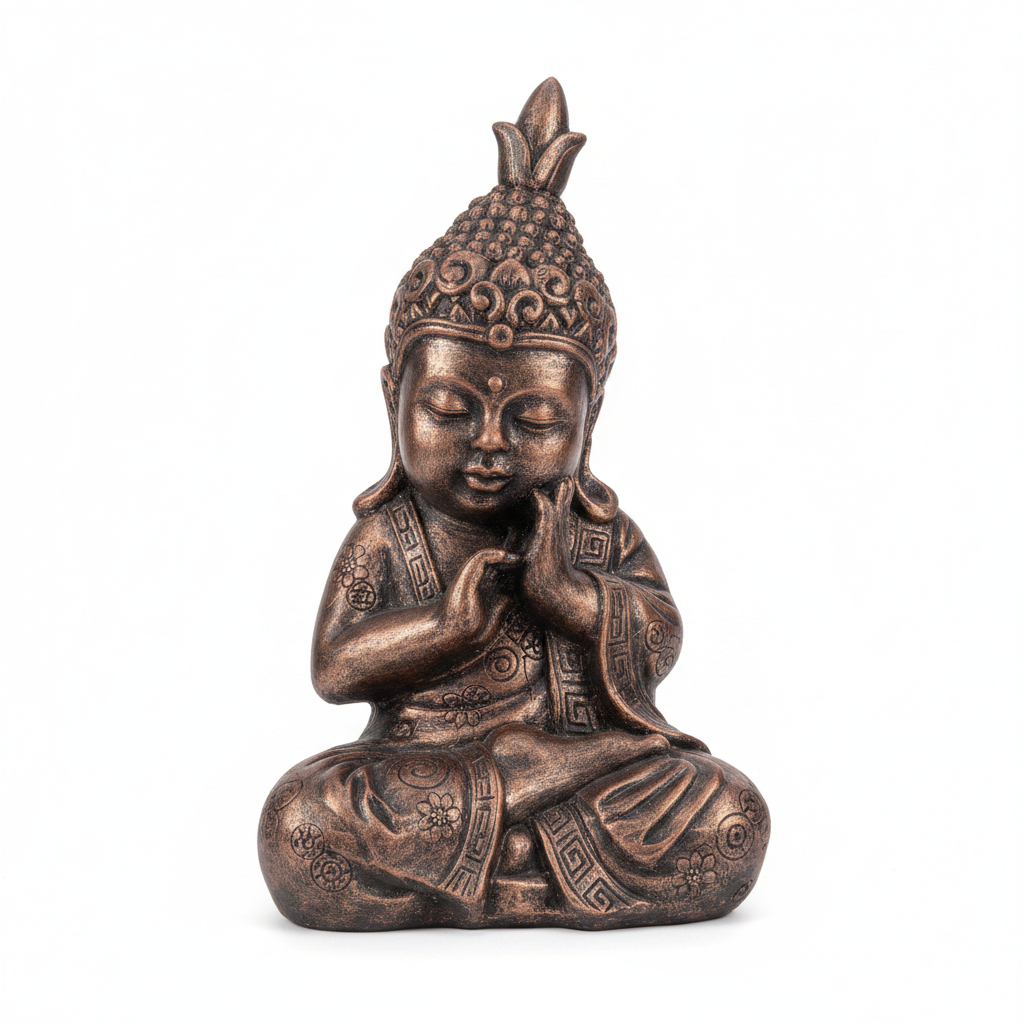Buddha Garden Statue