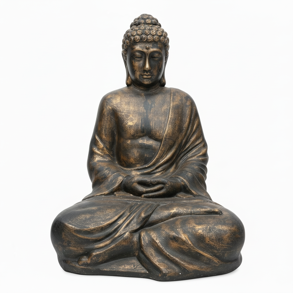Buddha garden Statue 
