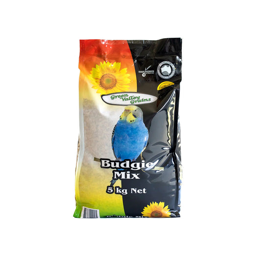 GREEN VALLEY GRAINS Budgie Mix