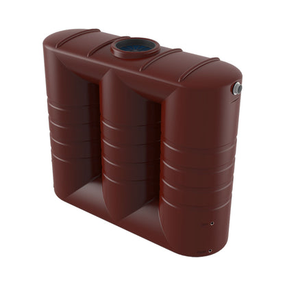 BUSHMANS 3000 Litre Storm Water Tank