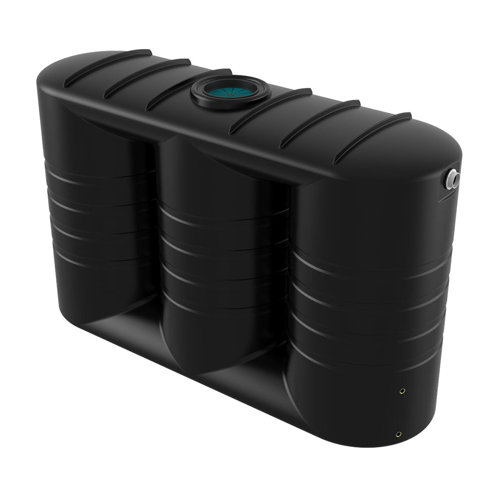 BUSHMANS 5000 Litre Slimline Rainwater Tank