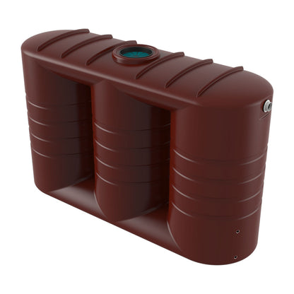 BUSHMANS 5000 Litre Slimline Rainwater Tank