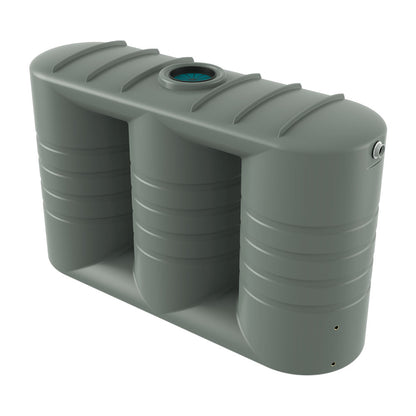 BUSHMANS 5000 Litre Slimline Rainwater Tank