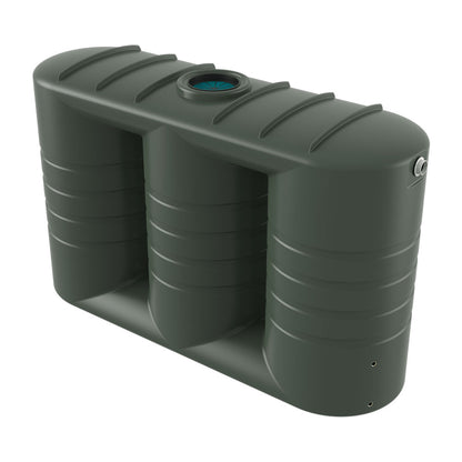 BUSHMANS 5000 Litre Slimline Rainwater Tank