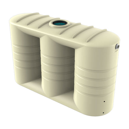 BUSHMANS 5000 Litre Slimline Rainwater Tank