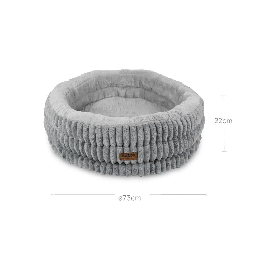 KAZOO Calming Nest Dog Bed