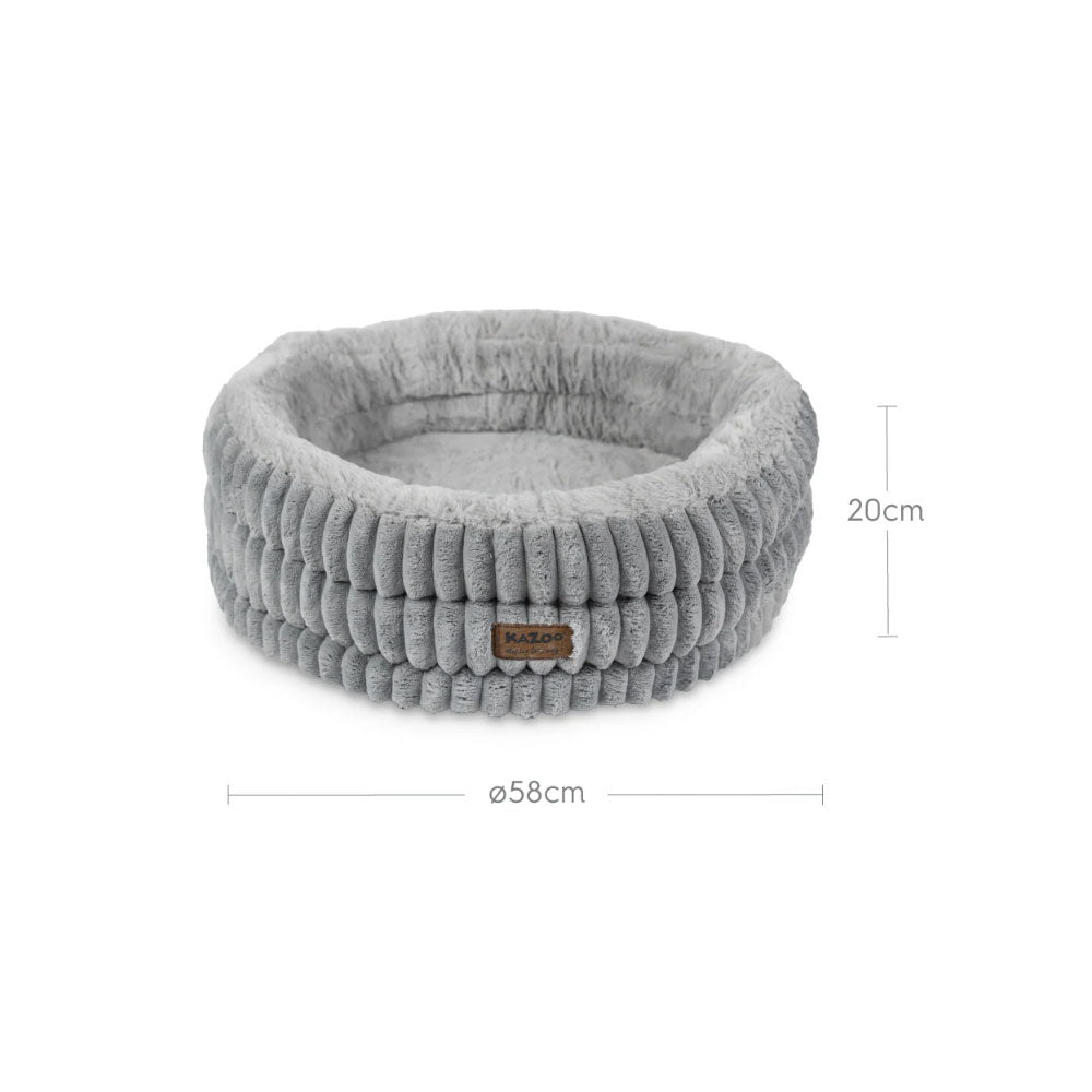 KAZOO Calming Nest Dog Bed