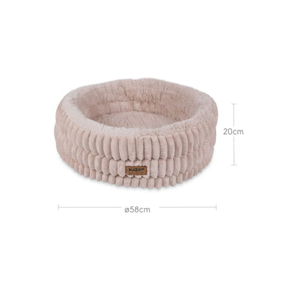 KAZOO Calming Nest Dog Bed