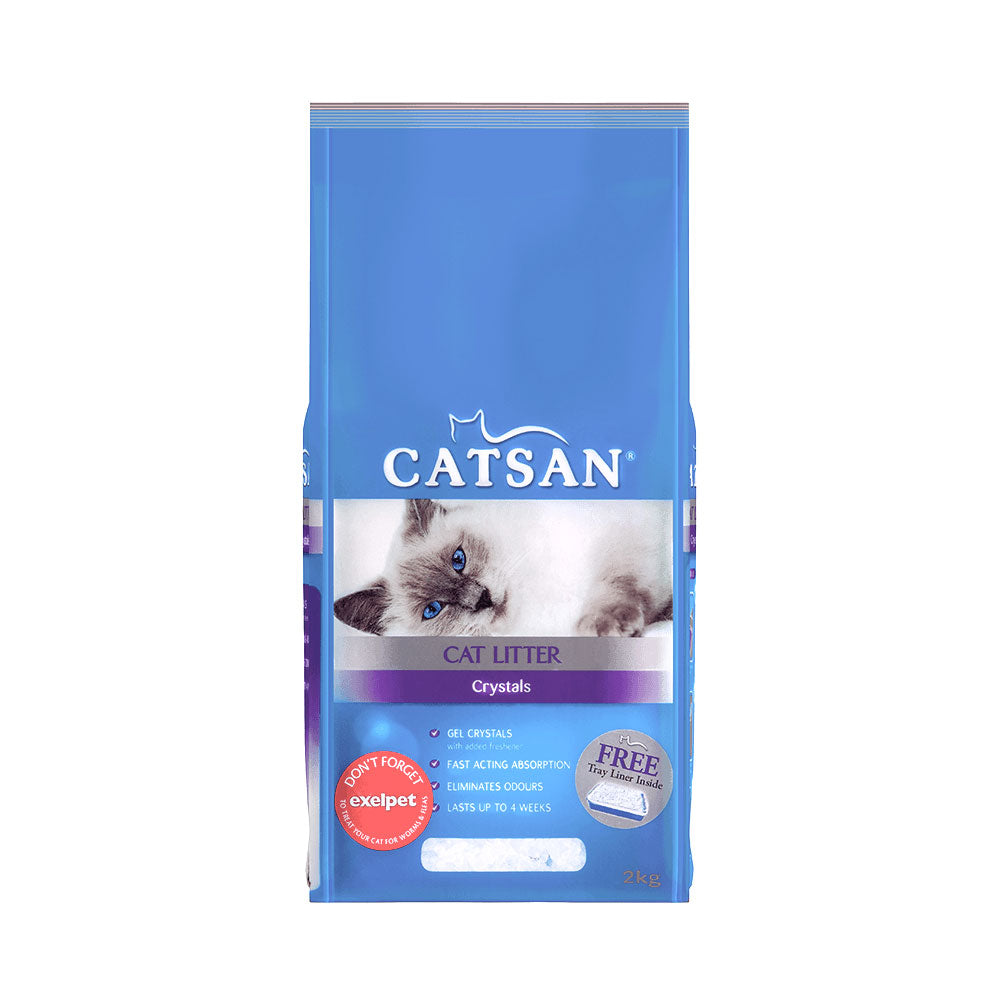 CATSAN Crystals