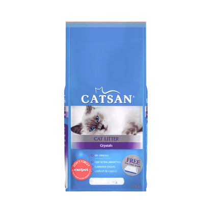 CATSAN Crystals