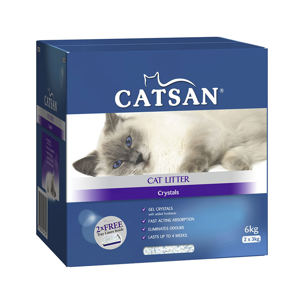CATSAN Crystals