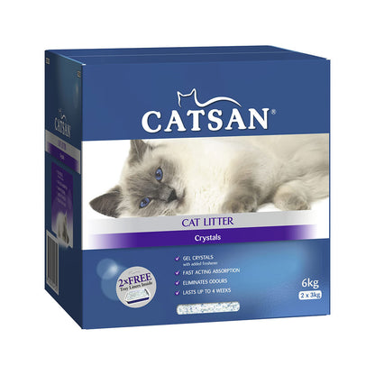 CATSAN Crystals