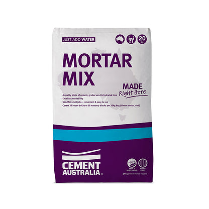 CEMENT AUSTRALIA Mortar Mix