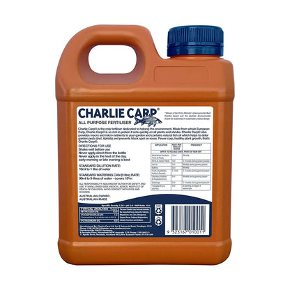 CHARLIE CARP All Purpose Fertiliser