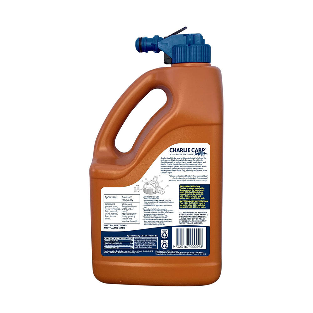CHARLIE CARP All Purpose Fertiliser