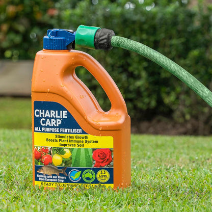 CHARLIE CARP All Purpose Fertiliser
