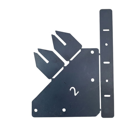STRAIGHTCURVE Zero-Flex Closed Corner Set