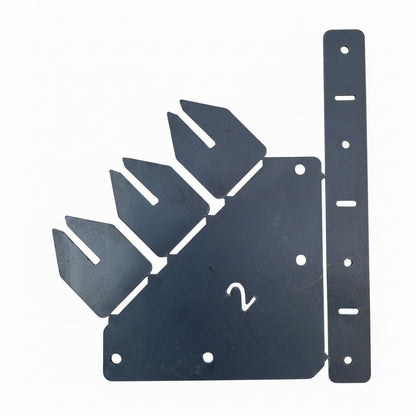 Straightcurve Closed Corner Set