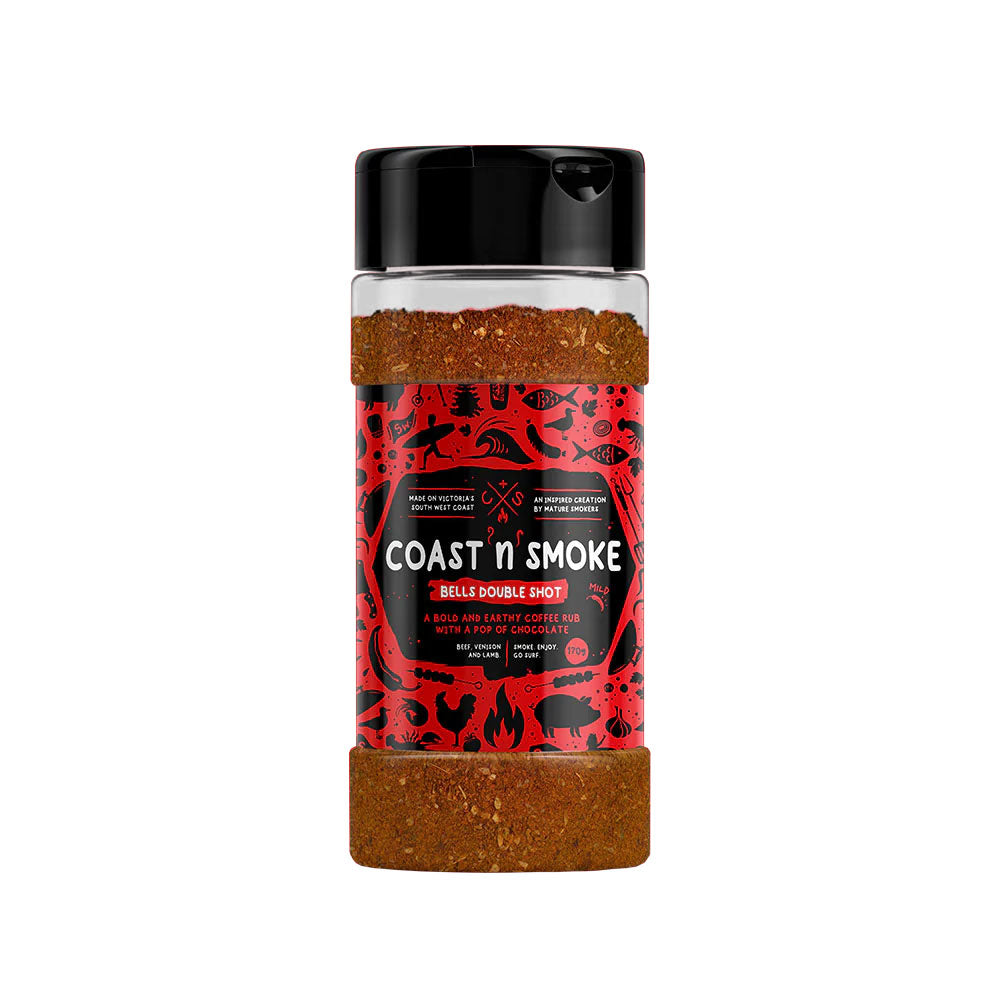 COAST N SMOKE Bells Double Shot
