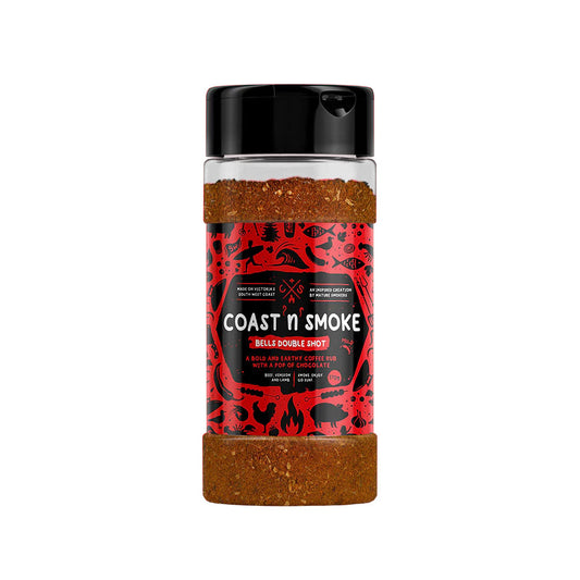COAST N SMOKE Bells Double Shot
