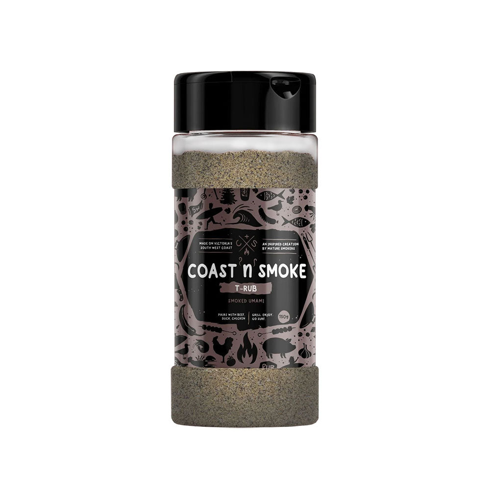 COAST N SMOKE T-Rub