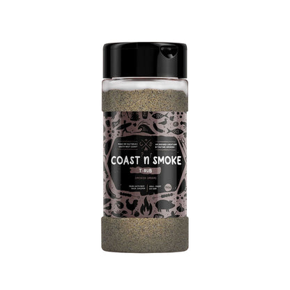 COAST N SMOKE T-Rub