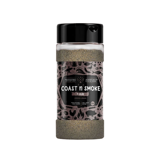 COAST N SMOKE T-Rub