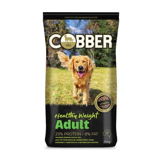 COBBER Healthy Weight Adult