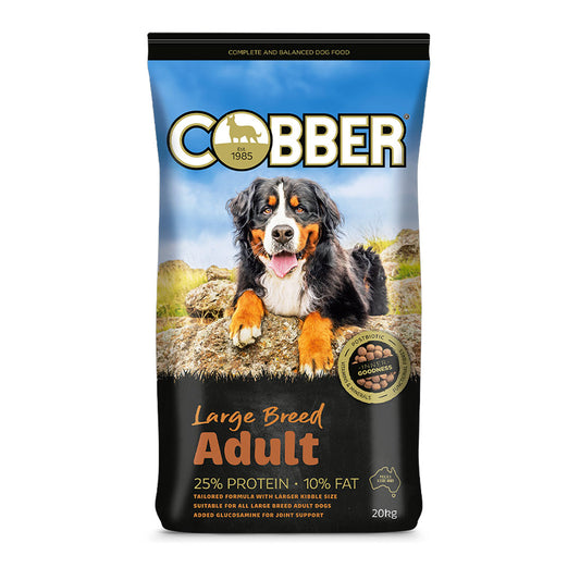 COBBER Large Breed Adult