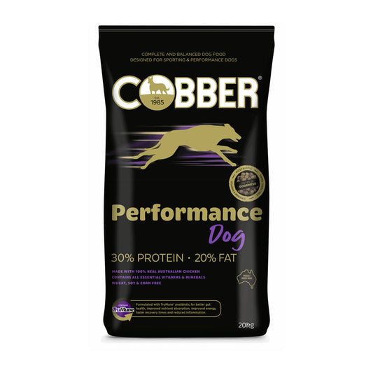 COBBER Performance Dog