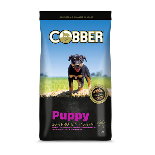 COBBER Puppy