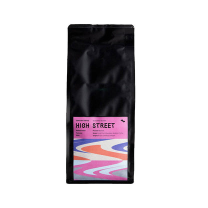 CONSTANT COFFEE High Street Blend