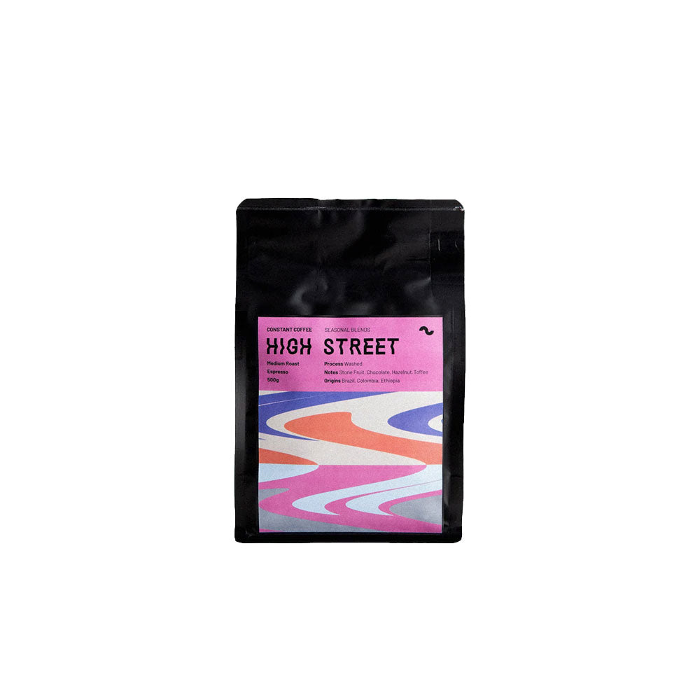 CONSTANT COFFEE High Street Blend