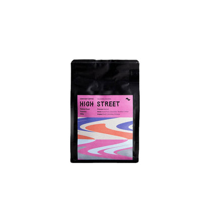 CONSTANT COFFEE High Street Blend